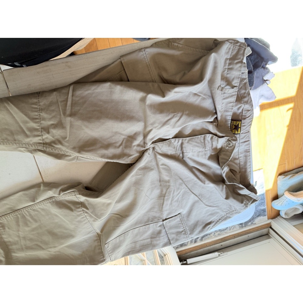 Propper Size 2XL Army Surplus Tactical Cargo Pants Beige